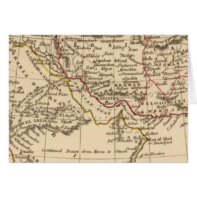 Persia, Arabia (Anverso (Horizontal))