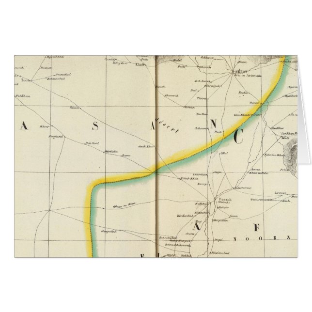 Persia, Kabul Asia 66 (Anverso (Horizontal))