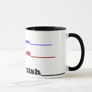 Persiga, ataque, venza la taza