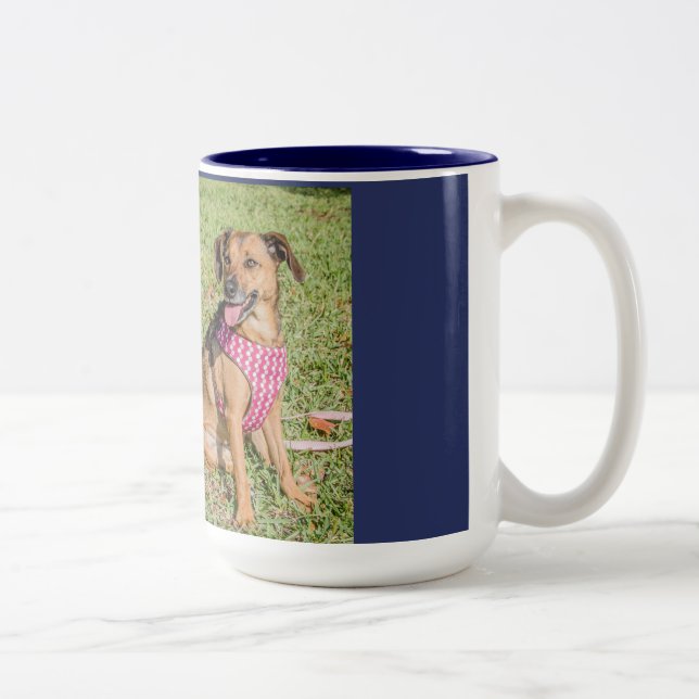 Persiga la taza del amante, Coffe/taza del té para (Derecha)