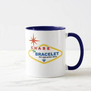 Persiga las tazas de la pulsera