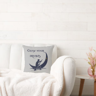 Persiga su almohada de sueños