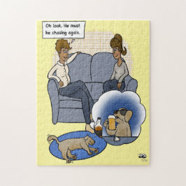 Persiguiendo el rompecabezas del rompecabezas amar