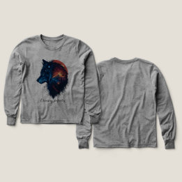 Persiguiendo infinito