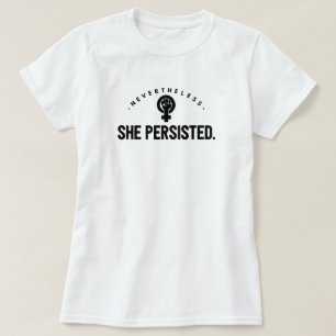 Persistió A La Camiseta