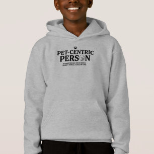 Persona centrada en las mascotas