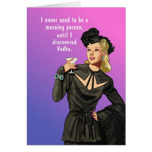 Persona de la mañana