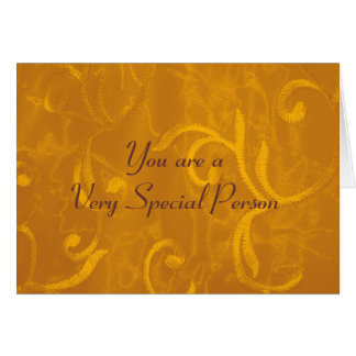 Persona especial