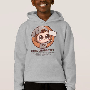 Personaje Adorable