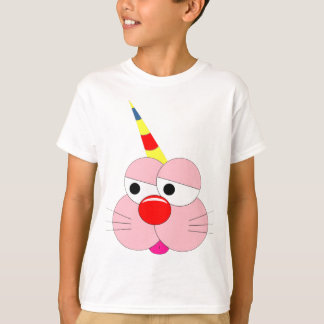 Personaje de Dibujos Animados Adorable - Camiseta 