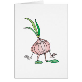 personaje de dibujos animados de cebolla tonta