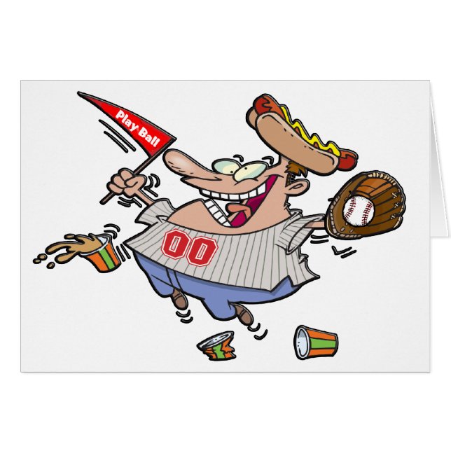 Personaje de dibujos animados de la bola del juego (Anverso (Horizontal))