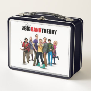 Personajes de la Teoría del Big Bang