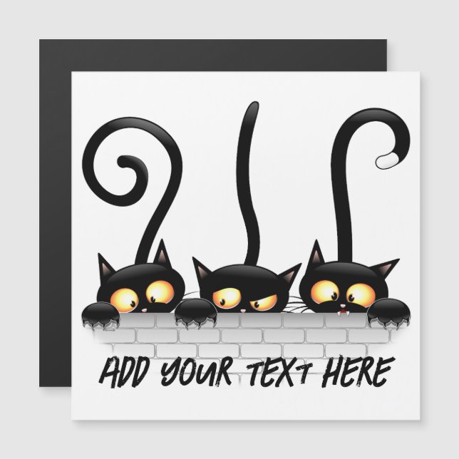 Personajes traviesos, lúgubres y divertidos (Anverso/Reverso)