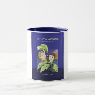 Personajes Winky and Wonder en taza o taza