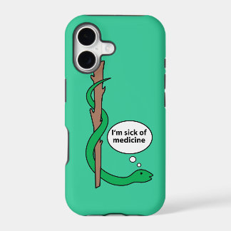 Personal chistoso de Asclepius