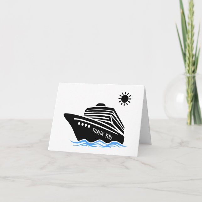 Personal De Cruceros Gracias A Las Cartas (Anverso)