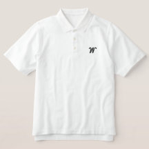 Personal Monogram Style Men’s