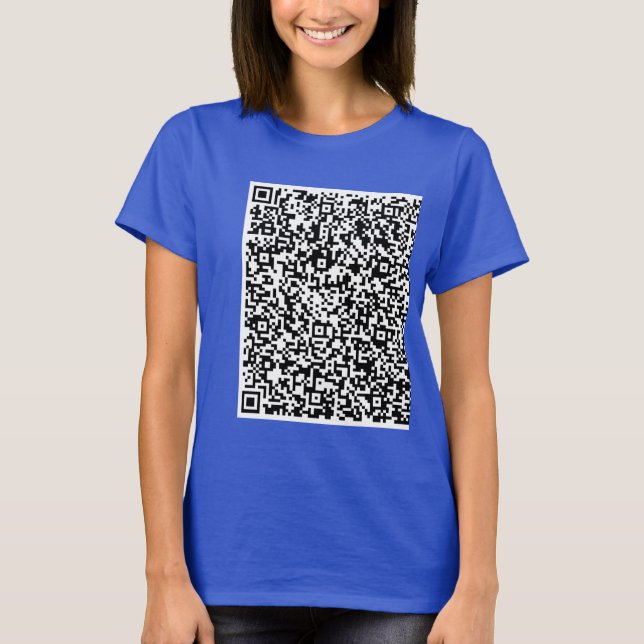 Personalice el diseño de su propia camiseta de cód (Anverso)