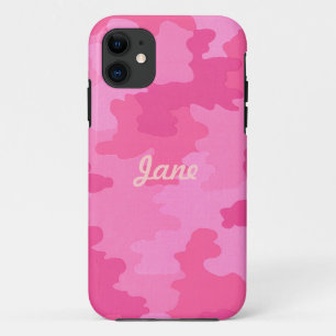 Personalice el Funda para iPhone 5 de camuflaje de