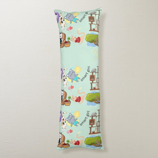 Personalice el nombre para usted o la almohada del (Atrás (Vertical))