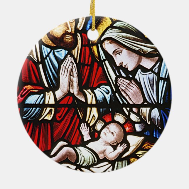 Personalice el ornamento religioso del tema (Atrás)