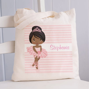 Personalice la Bolsa de Tote de dos lados de Black