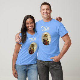 Personalice la camiseta de Fun Chill Tiger