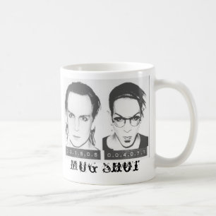 Personalice la taza de café de la fotografía de