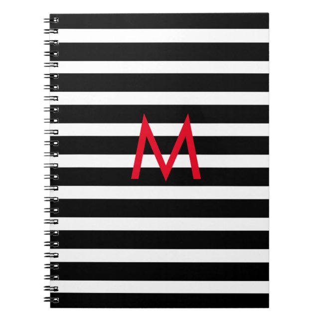 Personalice su raya de BW del cuaderno (Frente)