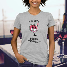 Personalidad a la burbuja - Camisa de Amante del V