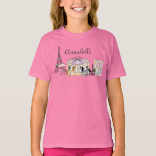 Personaliza A Los Bonitos Ponies La Camiseta De Ca