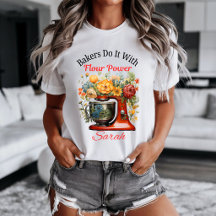Personaliza | Camiseta Flour Power