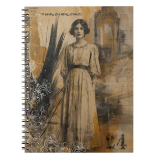 PERSONALIZA Cuaderno Still Standing