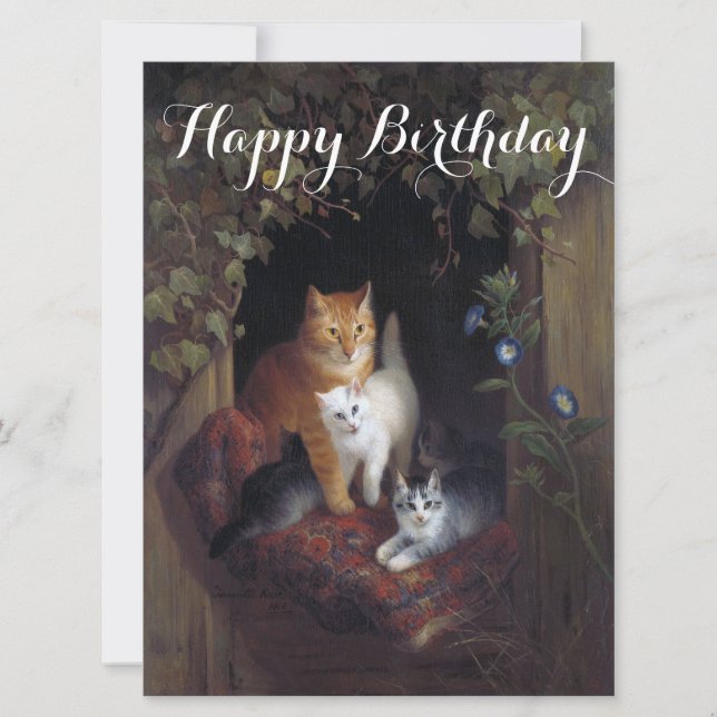 Personaliza el gato con el Knip de Henriette de Ki (Anverso)