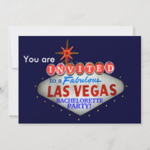 Personaliza el letrero de bienvenida de Las Vegas