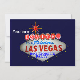 Personaliza el letrero de bienvenida de Las Vegas