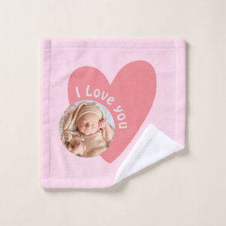 Personaliza el regalo para bebés con foto y mensaj