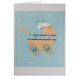 Personaliza el Stroller de Bebé Peach con botones 