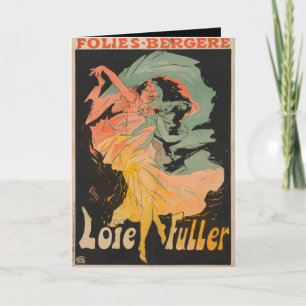 Personaliza esta tarjeta de cumpleaños de baile