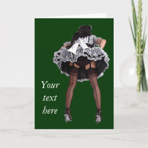 Personaliza esta tarjeta de felicitación