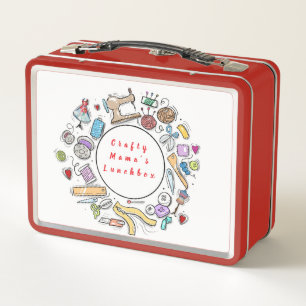Personaliza la caja del almuerzo