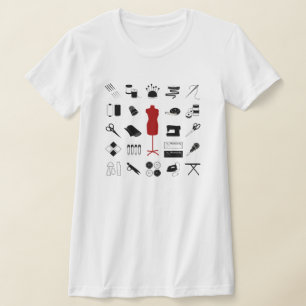 Personaliza la camiseta de texto