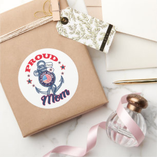 Personaliza la etiqueta de perro: Orgullosa madre