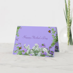 Personaliza la tarjeta estándar "Feliz Día de la M