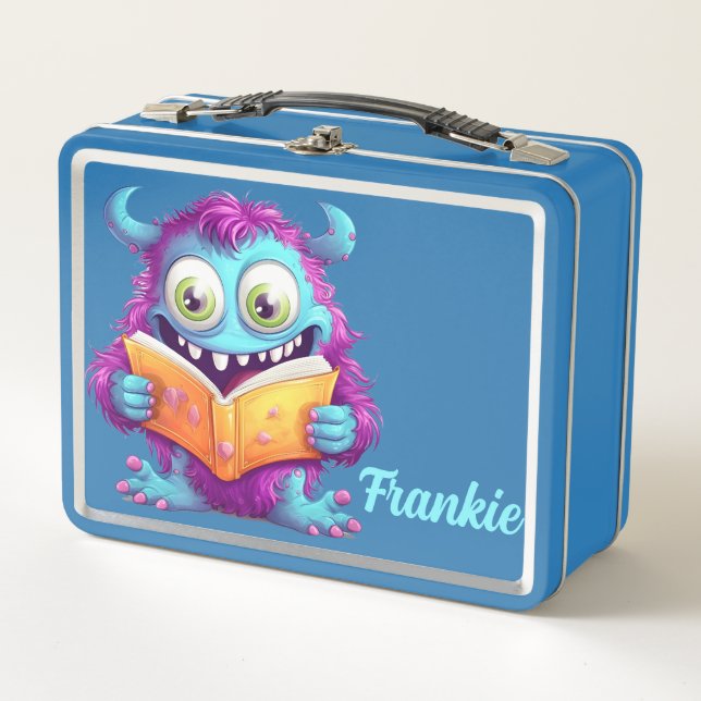 Personaliza Monstruo de Cuento de Hadas (Anverso)
