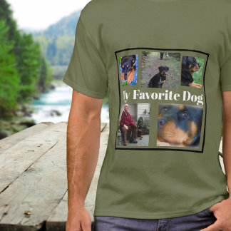 Personaliza Perros Crea Tu Propia Camiseta De 5 Lu