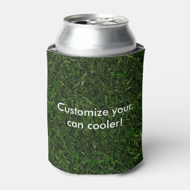 Personaliza tu enfriador de latas (Lata Anverso)