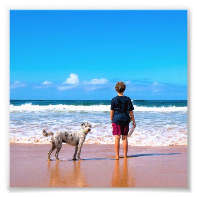 Personaliza tu foto Mascota Imprime tu propio dise (Frente)