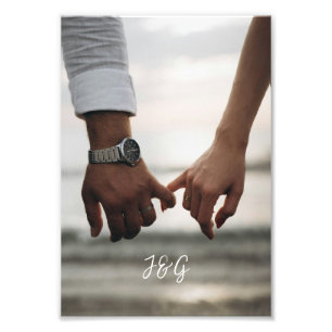 Personaliza tu foto y nombre de pareja